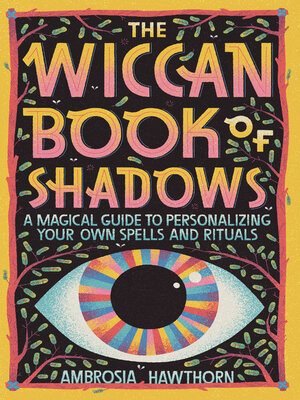 cover image of The Wiccan Book of Shadows
